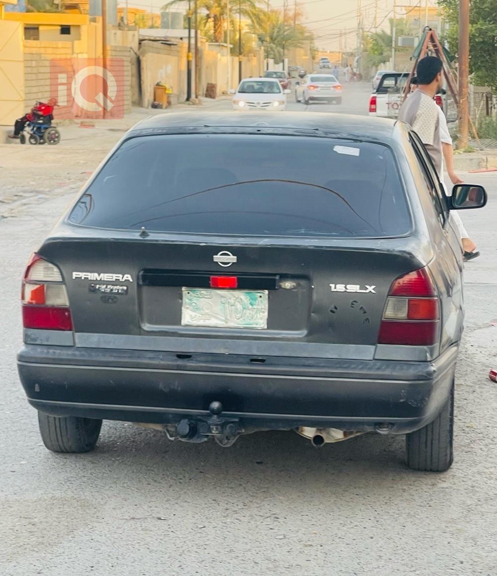 نيسان بريميرا
